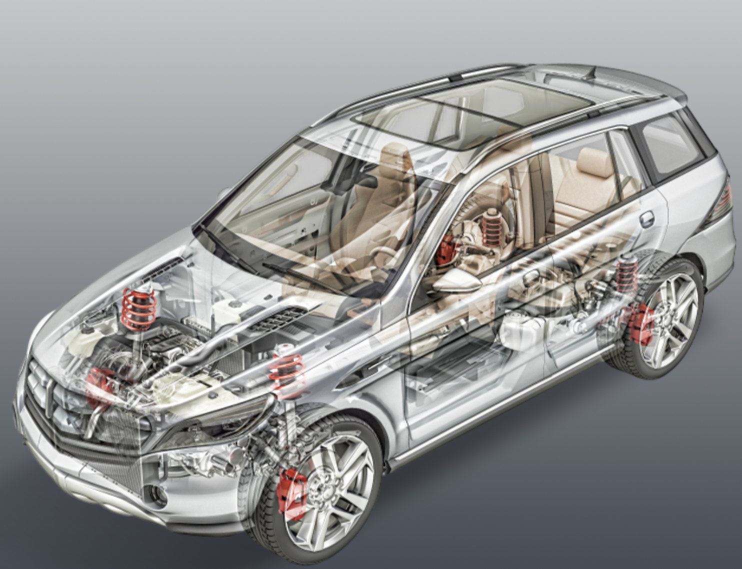 Automotive application