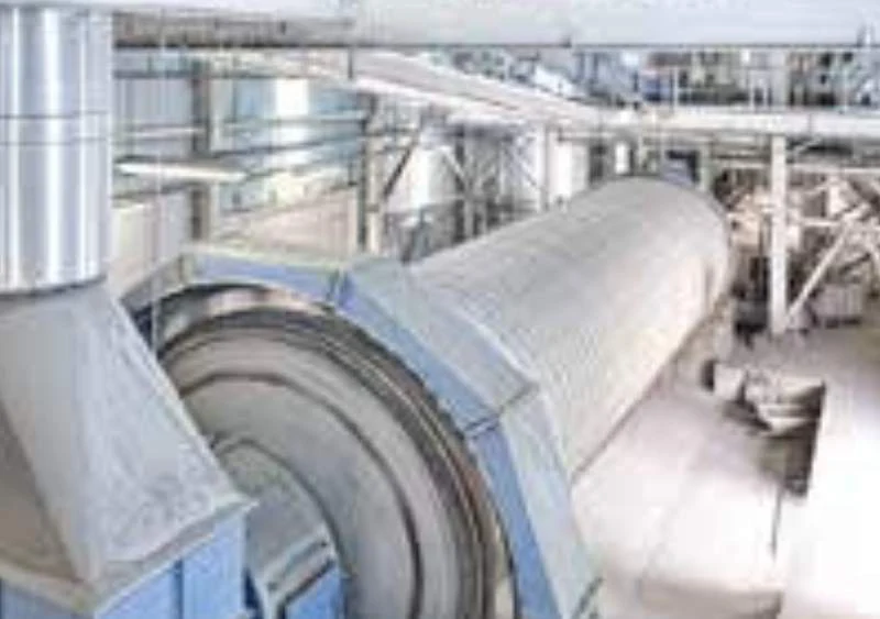 Grinding mill equipment