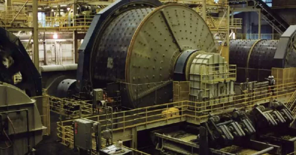 Heavy industrial drives