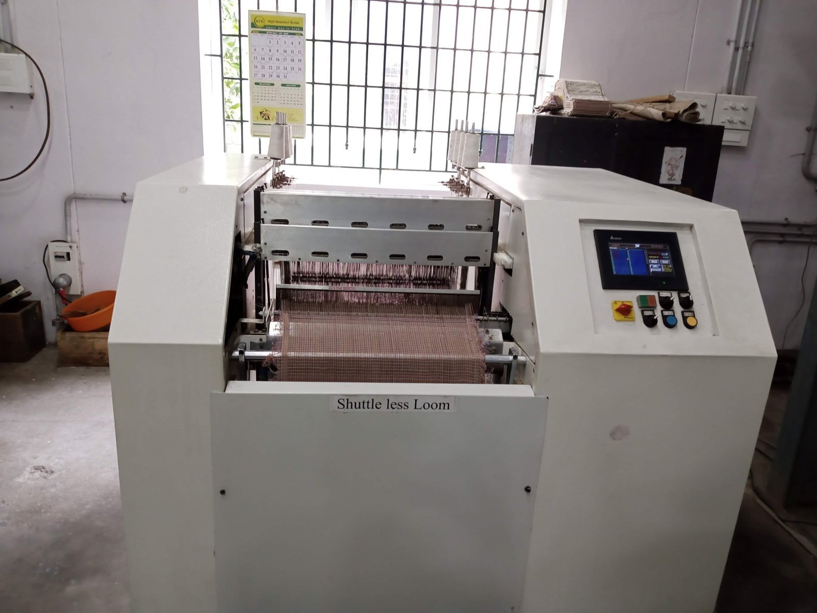 Textile application